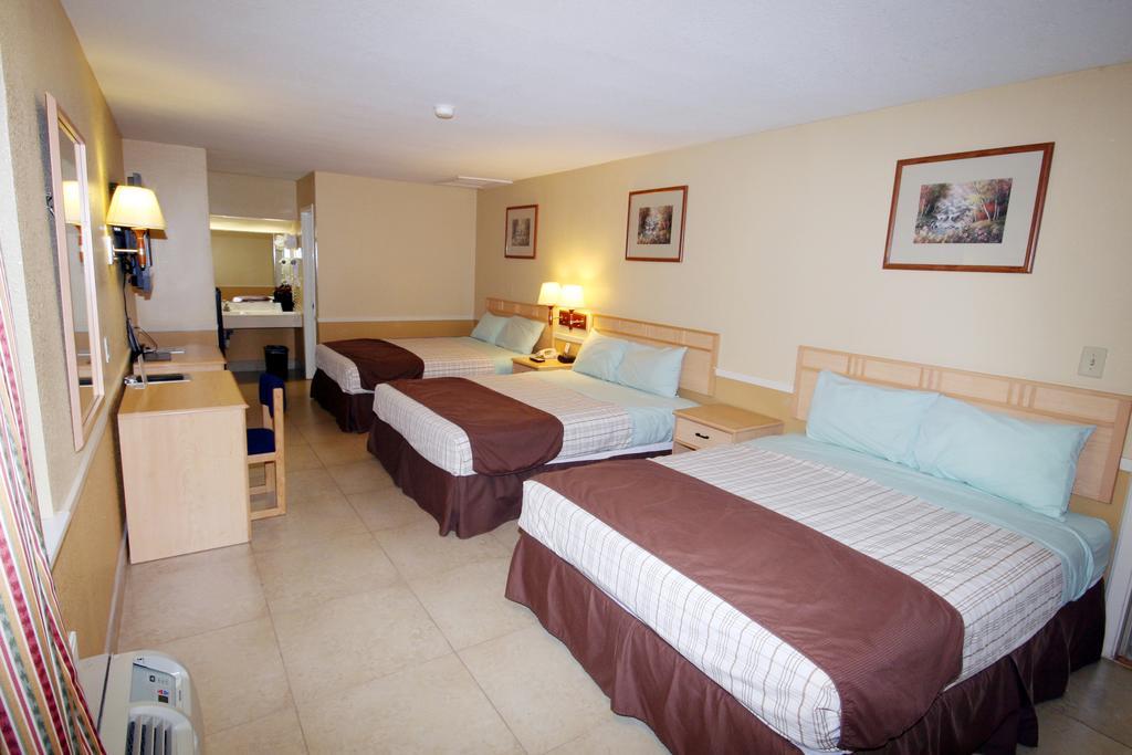 Edinburg Executive Inn Ngoại thất bức ảnh