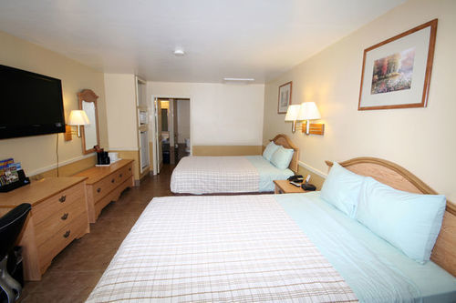 Edinburg Executive Inn Ngoại thất bức ảnh