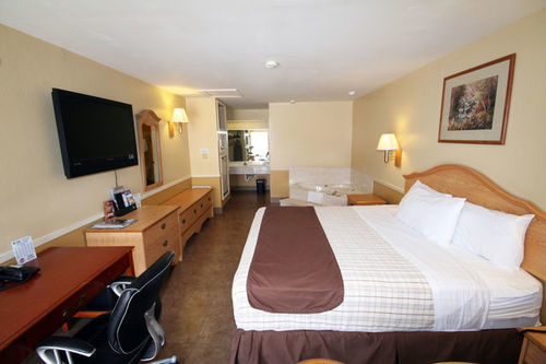 Edinburg Executive Inn Ngoại thất bức ảnh